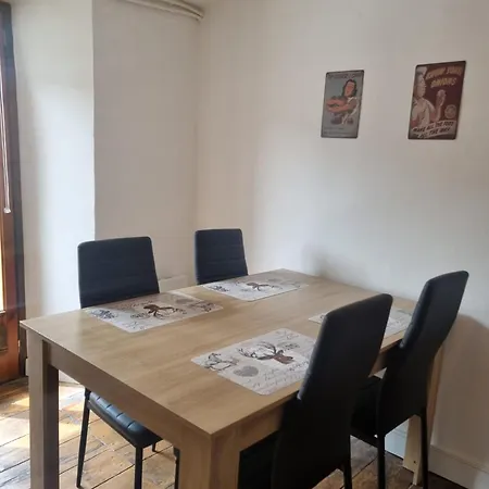 1876 Apartament Llivia