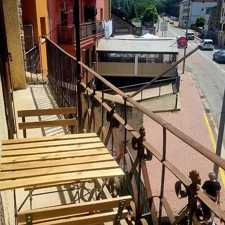 1876 Apartament Llivia