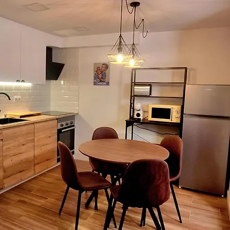 Apartament 1876 Llivia